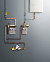 Eine moderne gasheizung oder gastherme mit brennwerttechnik zählt zu den effizientesten heizsystemen überhaupt. Gasheizung Poppele Sanitar Und Heizung