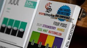 Looking to buy juul pods? Juul Alikes Are Filling Shelves With Sweet Teen Friendly Nicotine Flavors The New York Times