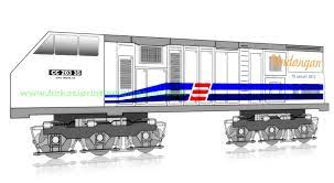 Beli stiker kereta api online terdekat di dki jakarta berkualitas dengan harga murah terbaru 2021 di tokopedia! Undangan Pernikahan Unik Bentuk Kereta Api Percetakan Bekasi Printing