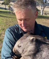 Franklin Turns 1: Celebrating Our Chunky Wombat