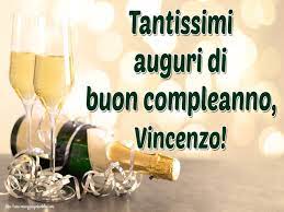 Buon Compleanno Vincenzo Frasi Immagini E Video Per Augurare Buon Compleanno A Tutto Donna