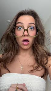 Glasses make me feel like Sam Sparks #cloudywithachanceofmeatballs