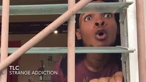 MY STRANGE ADDICTION !