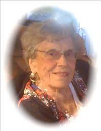 Obituary information for Marjorie Eleanor Farrell