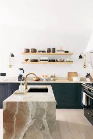 25 contrasting kitchen island ideas for
