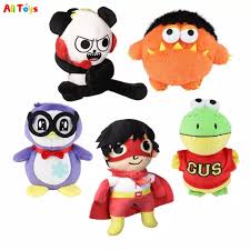 This account is managed by ryan's mommy and daddy or ryan's parents. Rxly Ryan S World Toys For Kids Cartoon Plus Anime Panda Penguin Super Ryan Stuff Toy Christmas Gift Rksu Lazada Ph