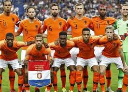 دالي بليند، ماتياس دي ليخت، دي فرج، فان أنهولت. Ù‚Ø§Ø¦Ù…Ø© Ù…Ù†ØªØ®Ø¨ Ù‡ÙˆÙ„Ù†Ø¯Ø§ 2019