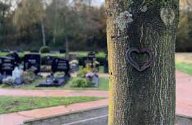 Uitvaartverzorger Ireen van Eck