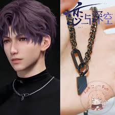 Love and Deepspace Rafayel Pendant, 恋と深空, ホムラ, 러브앤딥스페이스