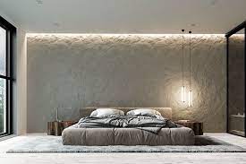 Hard Soft Apartament Dezign Ark Beta Modern Luxury Bedroom Master Bedrooms Decor Bedroom Interior