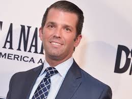 Donald Trump Jr. Calls Alyssa Milano 'Entitled' For Kanye West Tweet