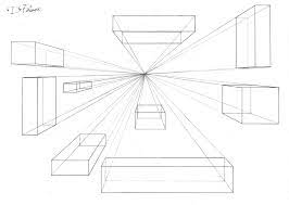 The worksheet is an assortment of 4 intriguing pursuits that will enhance your kid's knowledge and abilities. 1 Point Perspective Boxes 2017 One Point Perspective 1 Point Perspective Perspective Drawing