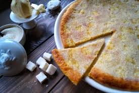 Comment Faire La Tarte Au Sucre Belge Plutot Que D Attendre Betement D En Recevoir Desserts Cakes Toetjes