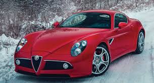Image result for Rosso Competizione 2011 8C
