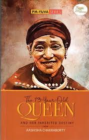 The 13-Year-Old Queen and Her Inherited Destiny