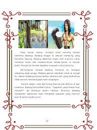 Ku sedar ku tak seberapa jika dibanding mereka yang jauh lebih megah dari diri ini. Buku Cerita Badang Pdf