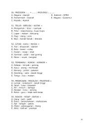 Download soal psikotes dan pembahasannya 1 tes logika. Contoh Soal Psikotes Polri 2021 Guru Galeri