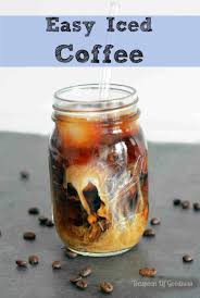In just 3 simple steps, you can have up to 1.7 liters of concentrated cold brew that's less acidic tasting. How To Make Iced Coffee Teaspoon Of Goodness