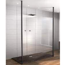 Fixed Panel Floor To Ceiling Post 10mm