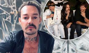 The two words Daniel Johns told his Silverchair bandmates before breaking  up the band forever