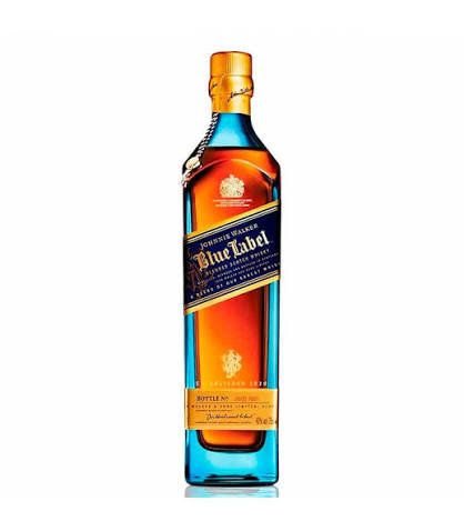 WHISKY JOHNNIE WALKER BLUE LABEL 0,20L (R)