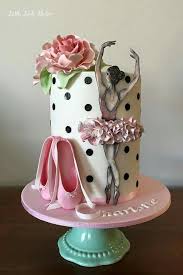 Uncommon Creative Birthday Cake Designs For Adults Absolutely Gorgeous Stylization Love The Little Details On This Cake Dance Cakes Ballerina Cakes Girl Cakes