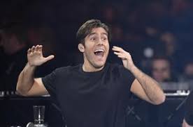 Felix sandman var med i år i gruppen fo&o, men tävlar solo nästa år. Storfavoriten Benjamin Ingrosso Holl For Trycket Vann Melodifestivalen