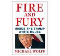 Fire And Fury Sets Uk E Book Chart Ablaze The Bookseller