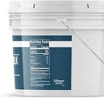 Amazon.com : Earthborn Elements Whole Milk Powder 1 Gallon ...