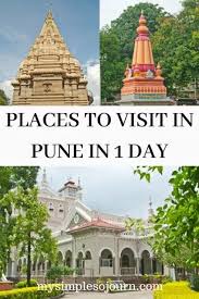 Places To Visit In Pune For 1 Day Trip My Simple Sojourn 1 Day Trip Asia Travel Travel Destinations Asia