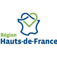 The region also fronts much of the french border with belgium. Voici Le Nouveau Logo De La Region Hauts De France