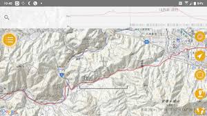 街道歩きの地図その4 ジオグラフィカの使い方