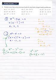 F4 Math Praktis Kendiri 1 1f Q1 Bab 1 Fungsi Dan Persamaan Kuadratik