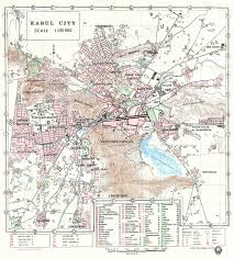 It is also a municipality, forming part. The Old Map Gallery On Twitter With A Population Now Edging Beyond 5 Million Here The City Of Kabul Back In 1972 Its Businesses Embassies Terrain And Roads And A Population Of