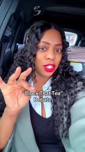 Clock That Tea Explained