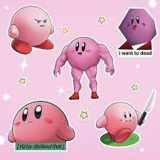 Pin On Kirby
