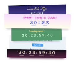 It is suitable for many different devices. Free Birthday Countdown Best Rated Birthday Countdown App For 2021 Powr Io