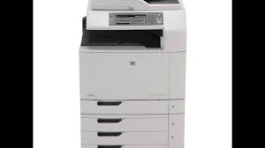 Описание:color laserjet cm6030/­cm6040 mfp pcl6 driver for hp color laserjet cm6040f this readme file provides specific information you should know before you install and use the printing system. How To Replace Hp Color Laser Jet Cm6040 Mfp Scanner Assembly Youtube