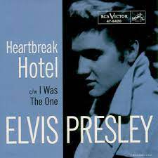 Heartbreak Hotel | janeaustenrunsmylife さん
