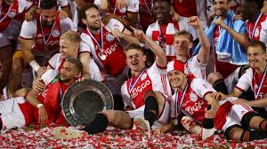 Ajax applications might use xml to transport data, but it is equally common to transport data as plain text ajax allows web pages to be updated asynchronously by exchanging data with a web server. Ajax Secure Eredivisie Title To Complete Domestic Double Goal Com