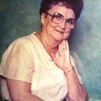 Reva Mae Hamrick Obituary