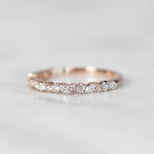 00 get it as soon as fri, jul 23 Grayson Diamond Cluster Wedding Stacking Anniversary Band Midwinter Co Alternative Bridal Rings And Modern Fine Jewelry