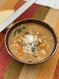 Lentils have been a staple of middle eastern and indian cuisine for. White Bean Lentil Soup Instant Pot Diabetic Foodie
