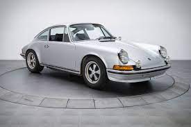 1973 Porsche 911s Porsche 911 Porsche 1973 Porsche 911