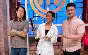 Jatuh ke pelukan bule, begini 9 gaya pacaran chef renatta moeloek. Chef Arnold Langsung Sewot Saat Chef Juna Dan Renatta Disebut Bak Kakak Adik Kenapa