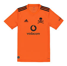Squad, top scorers, yellow and red cards, goals scoring stats, current form. Orlando Pirates 2020 21 Auswarts Trikot
