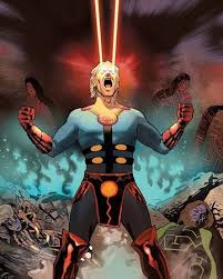They are described as an offshoot of the evolutionary process that created sentient. Ikaris Earth 616 Marvel Database Fandom
