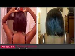 All of the expensive products in my cabinet went down to two: Relaxed Hair Journey 6 Month Update Comparison Pics Youtube