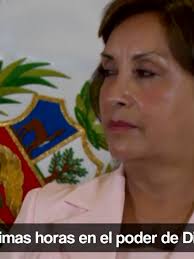 Vacancia de Dina Boluarte: El Fin de su Gobierno