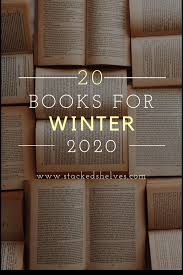 Top 20 Books For Winter 2020 In 2020 Book Blogger Books To Read Books